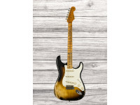 Fender Custom Shop Stratocaster 1957 Heavy Relic Aged 2-Color Sunburst Fender Custom Shop Stratocaster 1957 Heavy Relic Aged 2-Color Sunburst